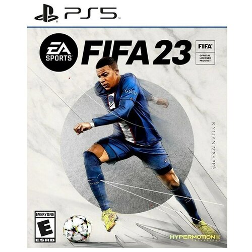 Игра FIFA 23 (PlayStation 5, Русская версия) игра fifa 23 playstation 4 русская версия