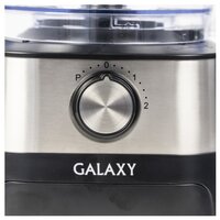 Комбайн Galaxy GL2300 серый/серебристый