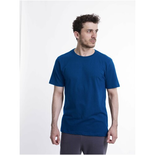 фото Футболка temporada, размер s(46), синий