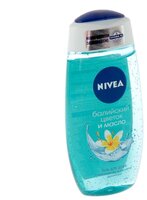 Гель для душа Nivea Свежесть балийского цветка 250 мл