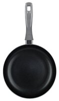 Сковорода Rondell Lumiere RDA-592 20 см, серый/черный