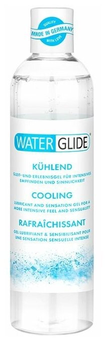 Гель-смазка Waterglide Cooling, 300 мл