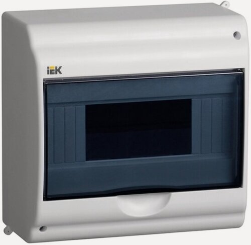 Изображение товара Бокс Iek ОП КМПн 2/9-1 на 9 мод. IP31, MKP42-N-09-31-01