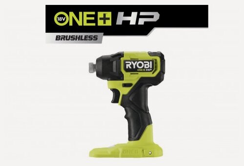 Изображение товара Импульсный винтоверт Ryobi ONE+ HP RID18C-0 5133004938