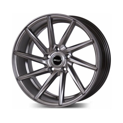 Диск PDW 1022 Left (CVT) 7.0x15 4x100 D60.1 ET30 HB2