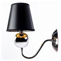 Настенный светильник Arte Lamp Turandot A4011AP-1CC
