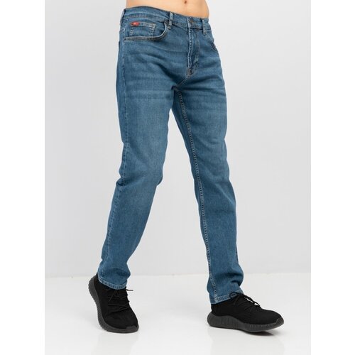 Джинсы Lee Cooper, размер 34/34, синий