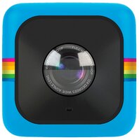 Экшн-камера Polaroid Cube черный