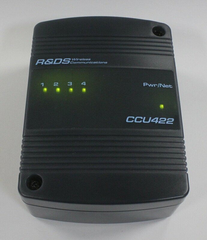 CCU422-HOME/WB/P GSM контроллер