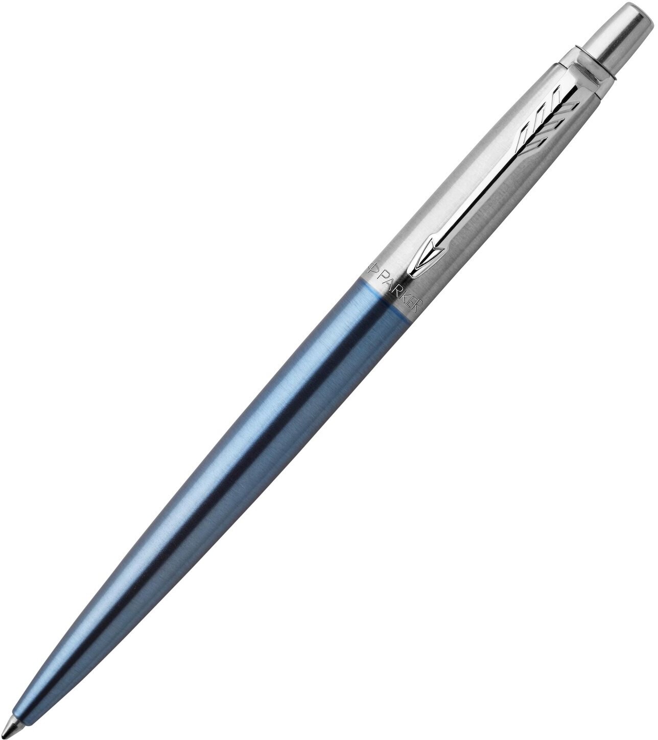 Parker Jotter Core - Waterloo Blue CT, шариковая ручка, M 1953191