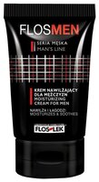 Floslek Увлажняющий крем Flosmen Moisturizing Cream For Men