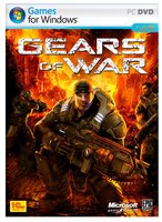 Игра для Xbox 360 Gears of War