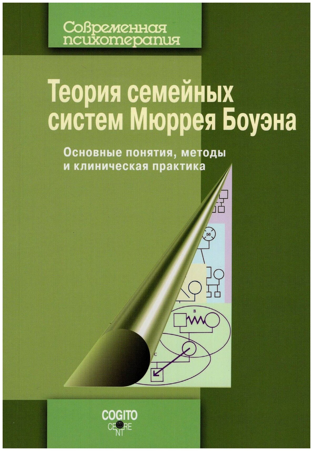 Теория семейных систем Мюррея Боуэна: Основные понятия, методы и клиническая практика. Новое издание