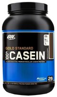 Протеин Optimum Nutrition 100% Casein Gold Standard (907-910 г) клубника со сливками