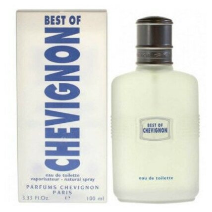 Туалетная вода Chevignon мужская Best of Chevignon 100 мл