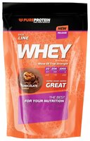 Протеин Pure Protein Whey Protein (1000 г) шоколадное печенье