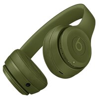 Наушники Beats Solo3 Wireless black/red