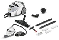 Пароочиститель KARCHER SC 5 Premium + Iron Kit