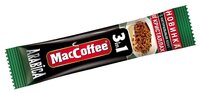 Растворимый кофе MacCoffee Arabica 3 в 1, в стиках (10 шт.)
