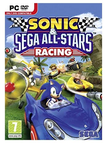 Sonic & SEGA All-Stars Racing