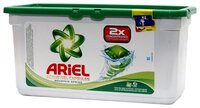 Капсулы Ariel Active Gel Горный родник 40 шт. пластиковый контейнер