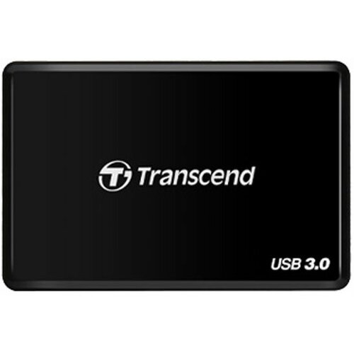 Устройство чтения/записи флеш карт Transcend RDF2, CFast, USB 3.0 TS-RDF2