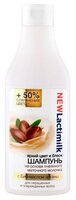 Lactimilk шампунь Яркий цвет и блеск 400 мл