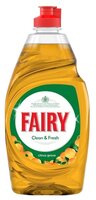 Fairy Средство для мытья посуды Citrus grove 0.383 л