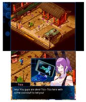 Игра для Nintendo DS Shin Megami Tensei: Devil Survivor 2