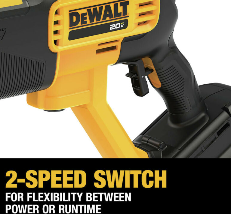 Мойка высокого давления DeWalt dcpw550 - фотография № 9