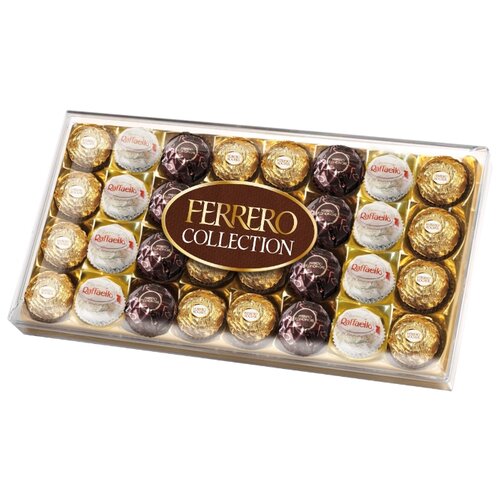 фото Набор конфет Ferrero Rocher Collection 360 г