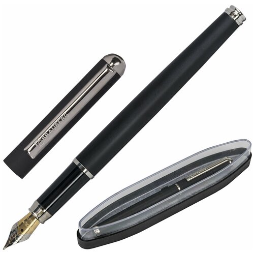 Ручка BRAUBERG 143477, комплект 2 шт. ручка перьевая yongsheng 3203 металлическая 0 5 мм 5 шт комплект