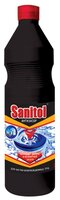 Sanitol жидкость для очистки труб Антизасор 1 л