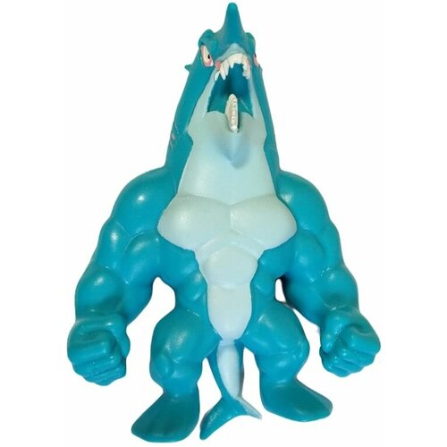 Фигурка тянущаяся AQUA MONSTER FLEX адские челюсти 14 см 1TOY Т23255_5