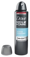 Антиперспирант спрей Dove Men + Care Экстразащита и уход 150 мл