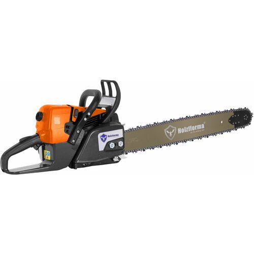 Бензопила ручная цепная HOLZFFORMA G255 CHAINSAW 45.4CC для сада и строительства