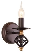 Настенный светильник Arte Lamp Cartwheel A4550AP-1CK