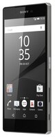 Смартфон Sony Xperia Z5 Premium черный
