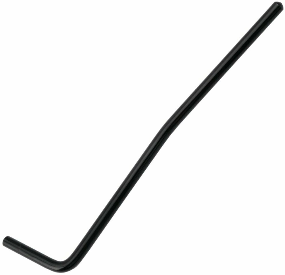 Рычаг тремоло Strat Style вдавливаемый черный Musiclily MX2207BK