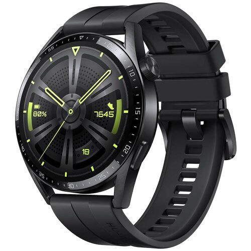 Смарт-часы HUAWEI WATCH GT3 Jupiter-B29 Black