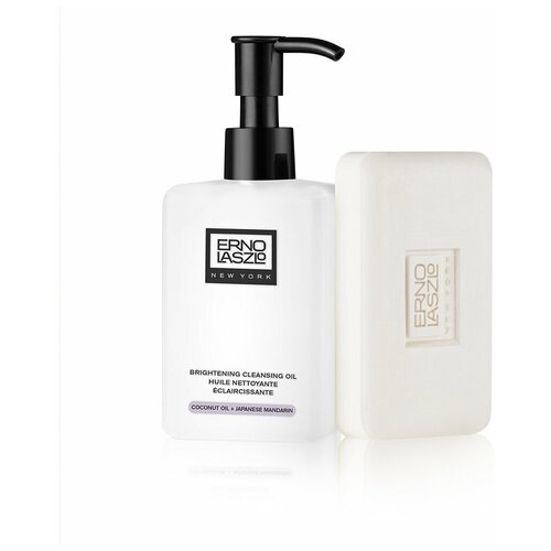 ERNO LASZLO Набор для лица очищающий (195мл, 100г)