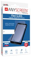 Защитное стекло Lamel AnyScreen Flexy GLASS 400415 для Samsung Galaxy A3 (2016) прозрачный