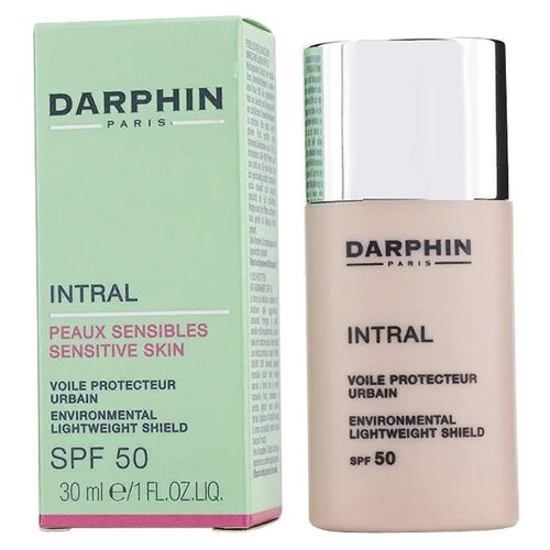 фото Darphin флюид-спрей intral spf 50