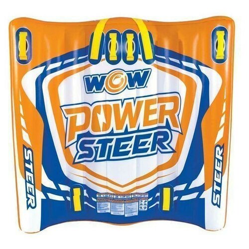 Баллон буксируемый World of Watersports Power Steer 2P