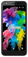 Смартфон Digma LINX TRIX 4G темно-коричневый