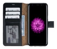 Чехол Bouletta WalletCaseID для Samsung Galaxy S8+ коричневый