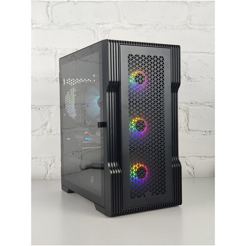 Игровой компьютер ( i5-12400F / 16gb / SSD 1000gb / RTX3060 12gb / 700W )