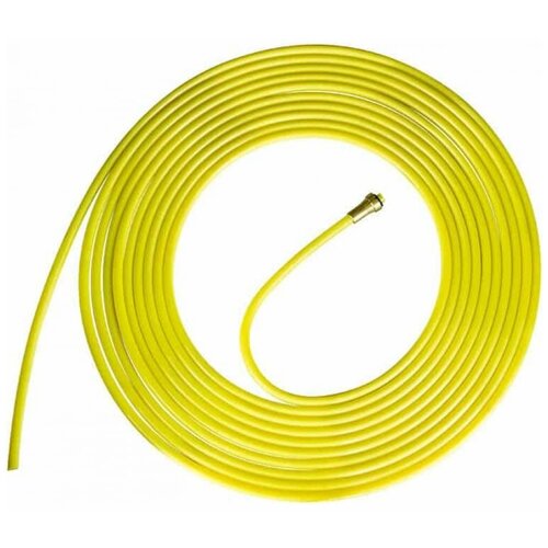 Канал 1,2-1,6мм тефлон желтый, 5м (126.0045/GM0762) FoxWeld