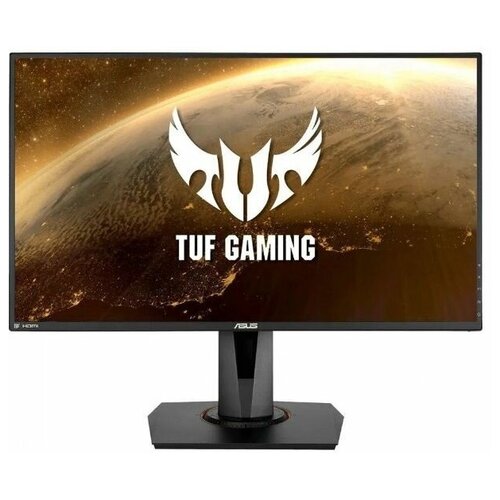 Монитор ASUS 27 IPS LED 1920x1080 Black 90LM05H0-B01370 4438100₽