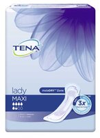 Урологические прокладки TENA Lady Макси 760929, 6 шт.